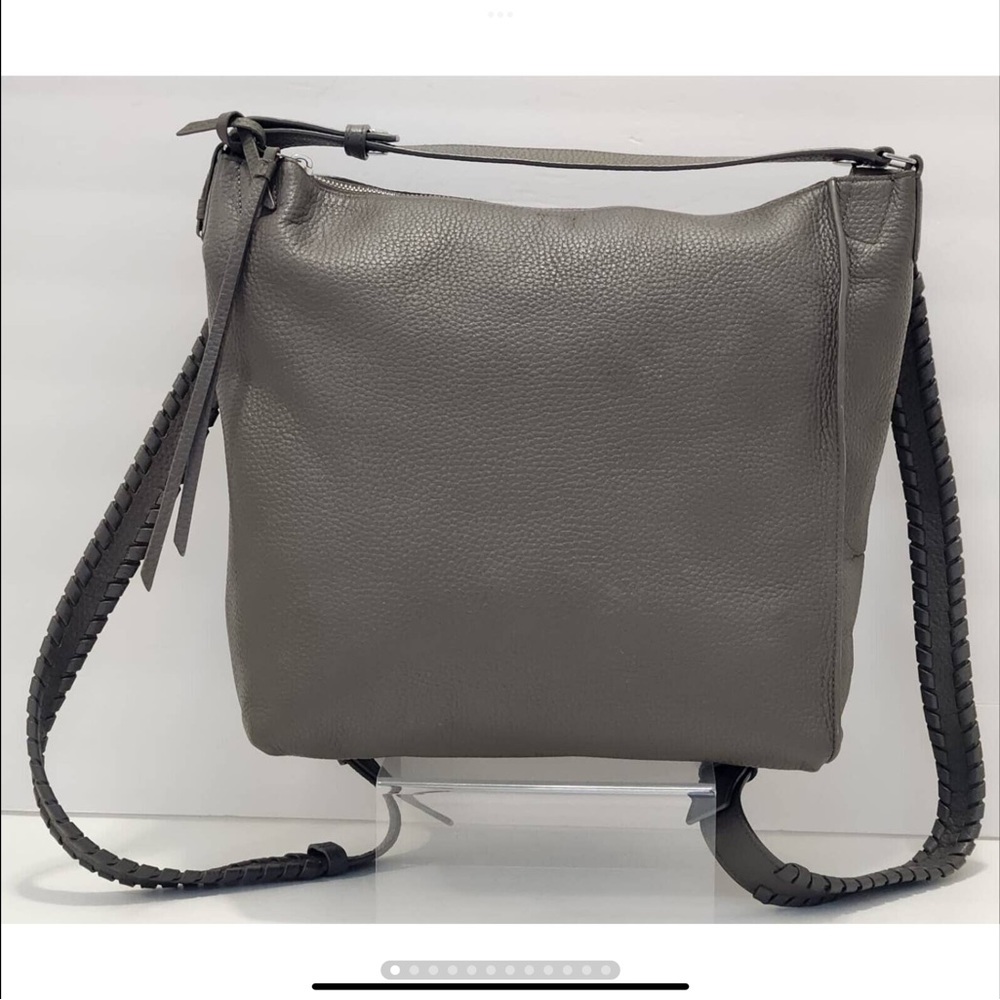 All Saints Kita Leather Backpack
